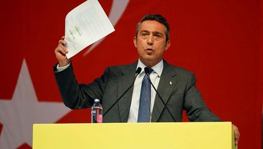 Fenerbahçe Başkanı Ali Koç mali yönden ibra edildi