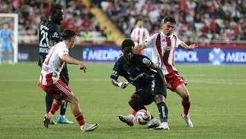 Antalyaspor küme düştü!
