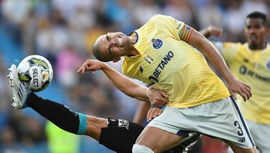 Vizela - Porto: 0-1 (MAÇ SONUCU - ÖZET)