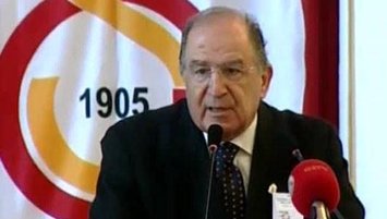 Galatasaray bölünmez