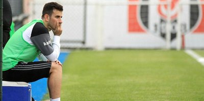 BEŞİKTAŞ'TAN FLAŞ OZZİE KARARI!