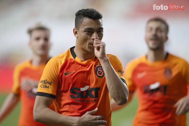 Son dakika transfer haberi: Galatasaray'a gelen dev teklifi duyurdular! Mostafa Mohamed... (GS spor haberi)