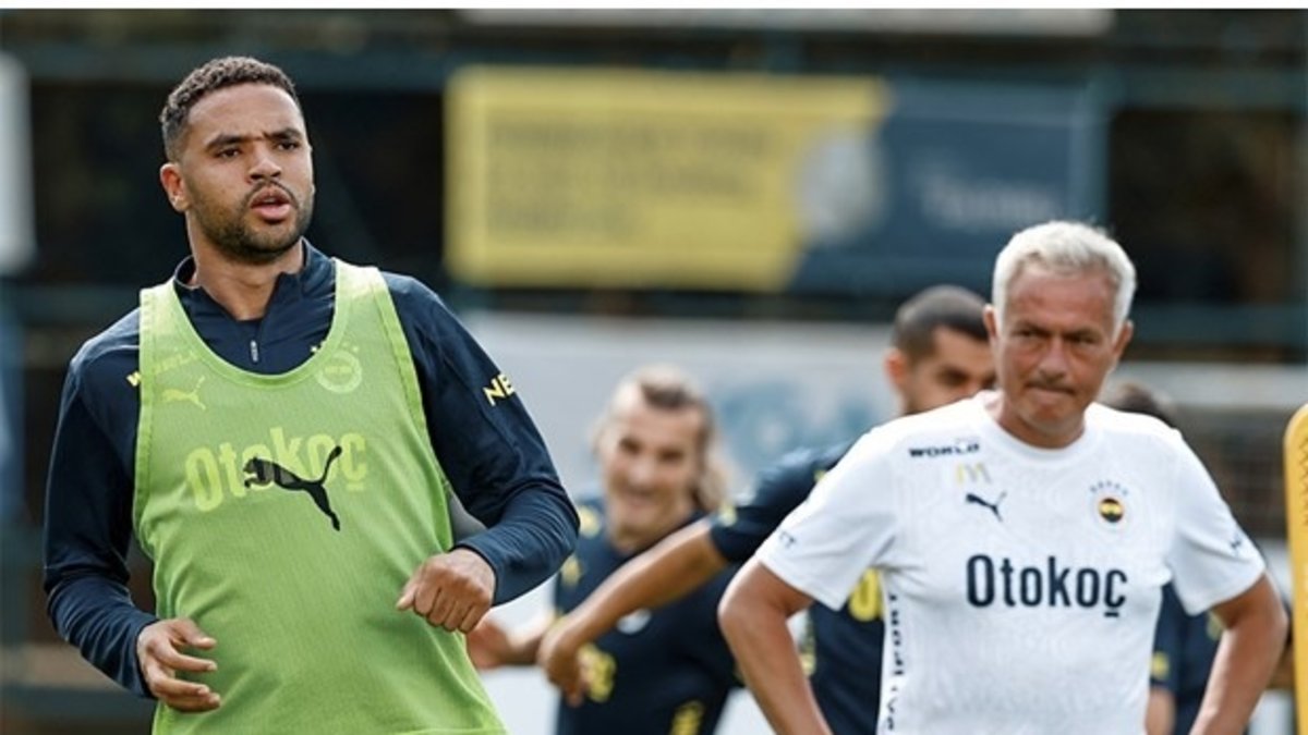 FENERBAHÇE TRANSFER HABERLERİ - Jose Mourinho'dan flaş En-Nesyri kararı! FENERBAHÇE TRANSFER HABERLERİ - Jose Mourinho'dan flaş En-Nesyri kararı!