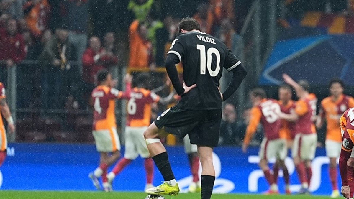 İtalyanlardan Galatasaray maçı sonrası Kenan Yıldız'a flaş eleştiri