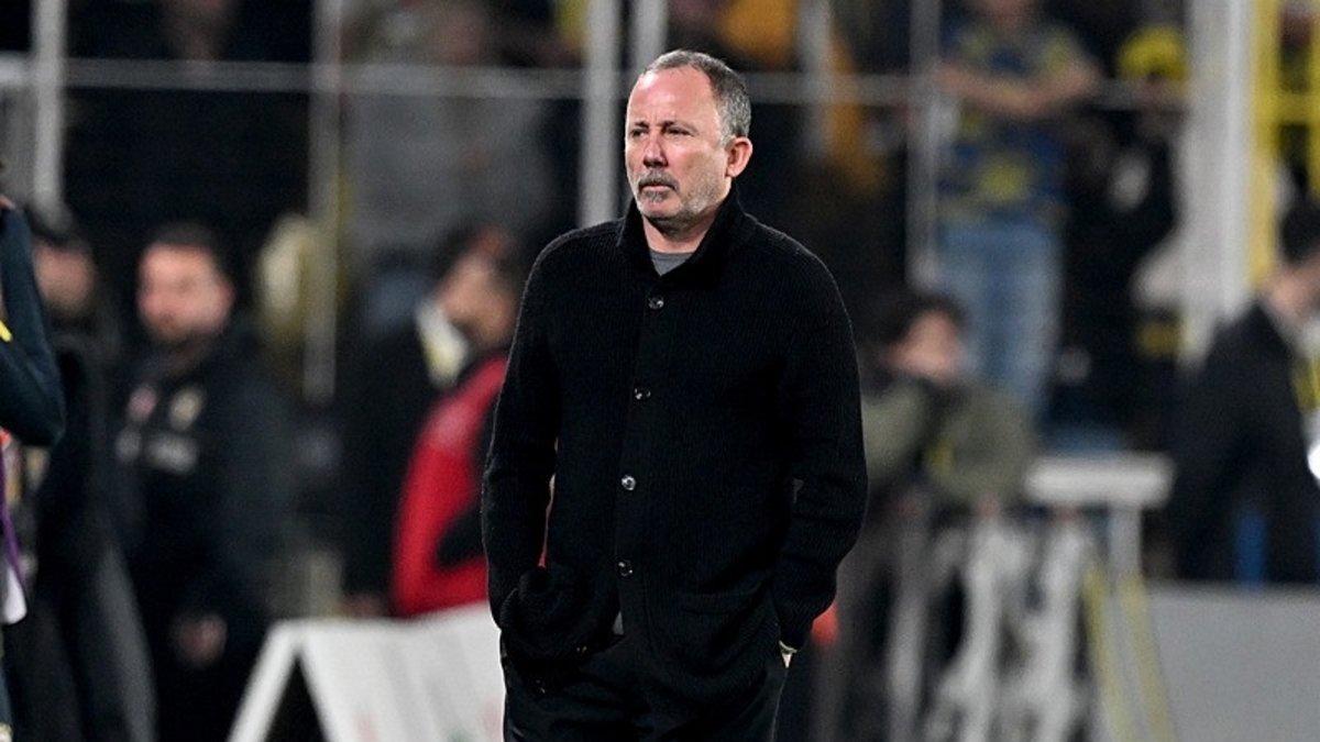 Beşiktaş Teknik Direktörü Sergen Yalçın: "Bu emek çalmak oluyor!"