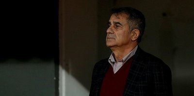 Şenol Güneş: Bayern'i bırak, lige bak!