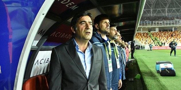 Ünal Karaman'dan mağlubiyet yorumu