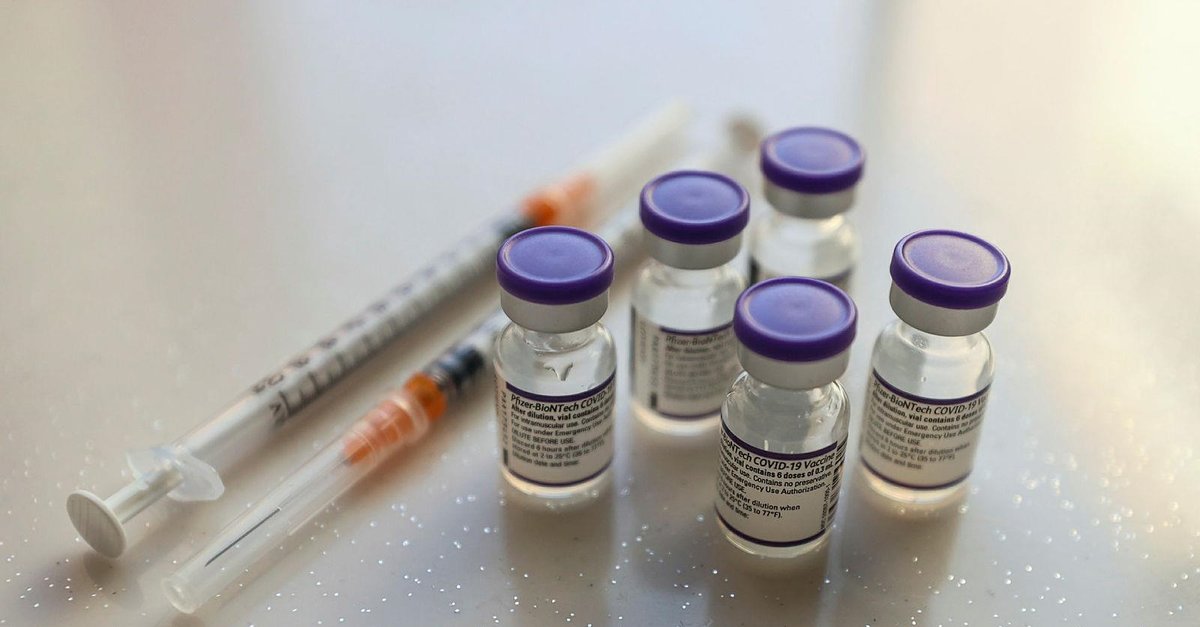 bilim kurulu ndan 3 doz biontech asisi aciklamasi koronavirus fotomac