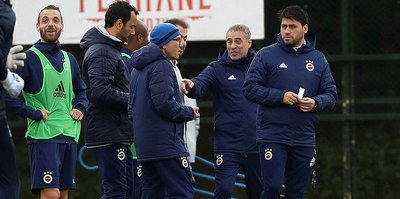 Fenerbahçe'de Akhisar mesaisi başladı