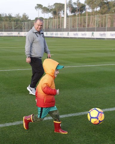 Lucescu’dan Galatasaray’a ziyaret