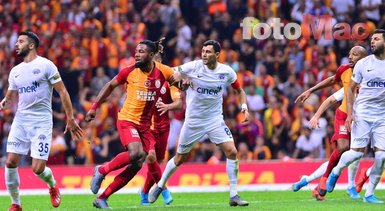 Rıdvan Dilmen Galatasaray-Kasımpaşa maçı sonrası flaş sözler! Falcao ve Diagne...