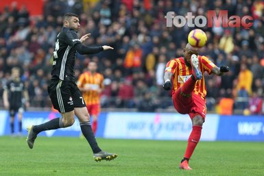 Spor yazarları Kayserispor - Beşiktaş maçını değerlendirdi