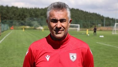 SPOR HABERLERİ - Samsunspor'da teknik direktör Mehmet Altıparmak'la yollar ayrıldı