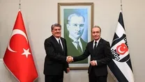 Beşiktaş yeni futbol direktörünü duyurdu!