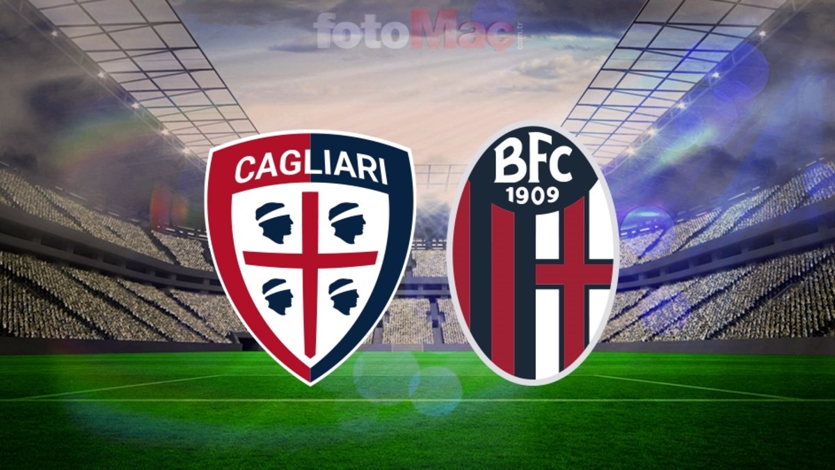 Cagliari-Bologna maçı ne zaman, saat kaçta ve hangi kanalda? | İtalya Serie A Cagliari-Bologna maçı ne zaman, saat kaçta ve hangi kanalda? | İtalya Serie A
