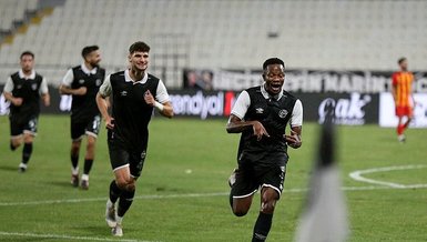 Manisa FK 5-1 Yeni Malatyaspor (MAÇ SONUCU - ÖZET)