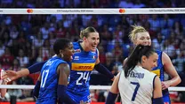 Finalde rakibimiz İtalya!