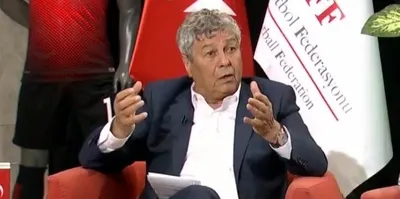 Lucescu G.Saray'ın teklifini açıkladı! "Reddettim çünkü..."