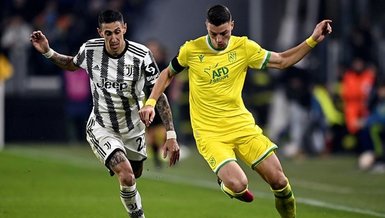 Juventus 1-1 Nantes (MAÇ SONUCU ÖZET)