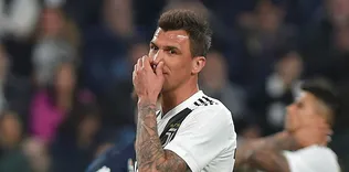 Mandzukic 2021’e kadar Juventus’ta