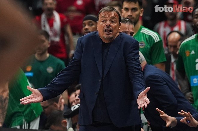 Yunanistan'da devlet devreye girdi! Ergin Ataman...