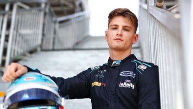 Formula 2 sürücüsü Logan Sargeant 2023 yılında Williams F1 Takımı'nda yarışacak