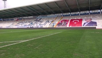 Erzurum’un maçı Rize’de