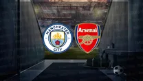 Manchester City - Arsenal | CANLI