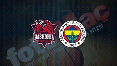Baskonia - Fenerbahçe Beko maçı ne zaman, saat kaçta ve hangi kanalda canlı yayınlanacak? | THY Euroleague