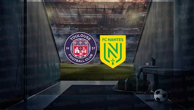Toulouse ile Nantes maçı ne zaman, saat kaçta ve hangi kanalda canlı yayınlanacak? | Fransa Ligue 1