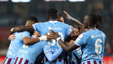 Trabzonspor’un Antalyaspor maçı kamp kadrosu belli oldu