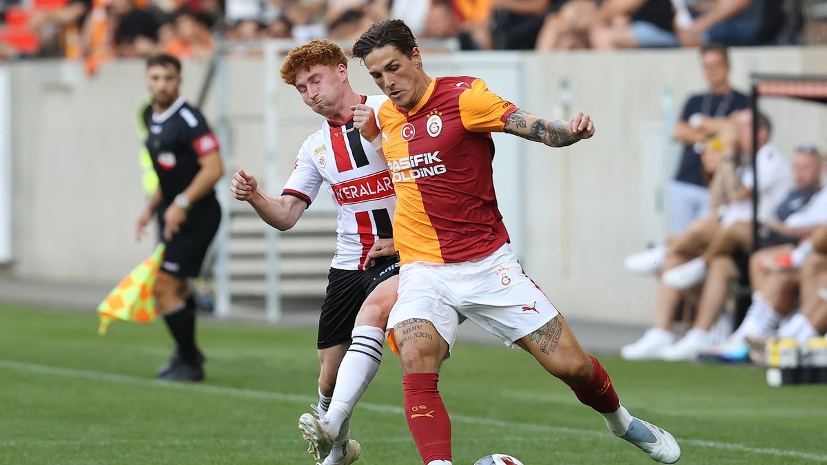 TRANSFER HABERİ: Galatasaray'dan flaş Zaniolo kararı! Bunu kimse beklemiyordu TRANSFER HABERİ: Galatasaray'dan flaş Zaniolo kararı! Bunu kimse beklemiyordu