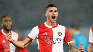 Feyenoord 7-1 NAC Breda | MAÇ SONUCU