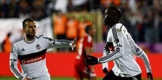 Beşiktaş'ın ilk 11'i belli oldu