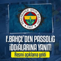 Fenerbahçe Passolig iddialarını yalanladı!