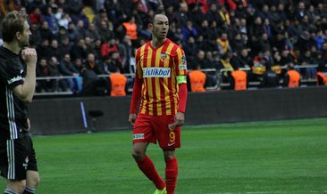 Umut Bulut 100. maçına çıkacak