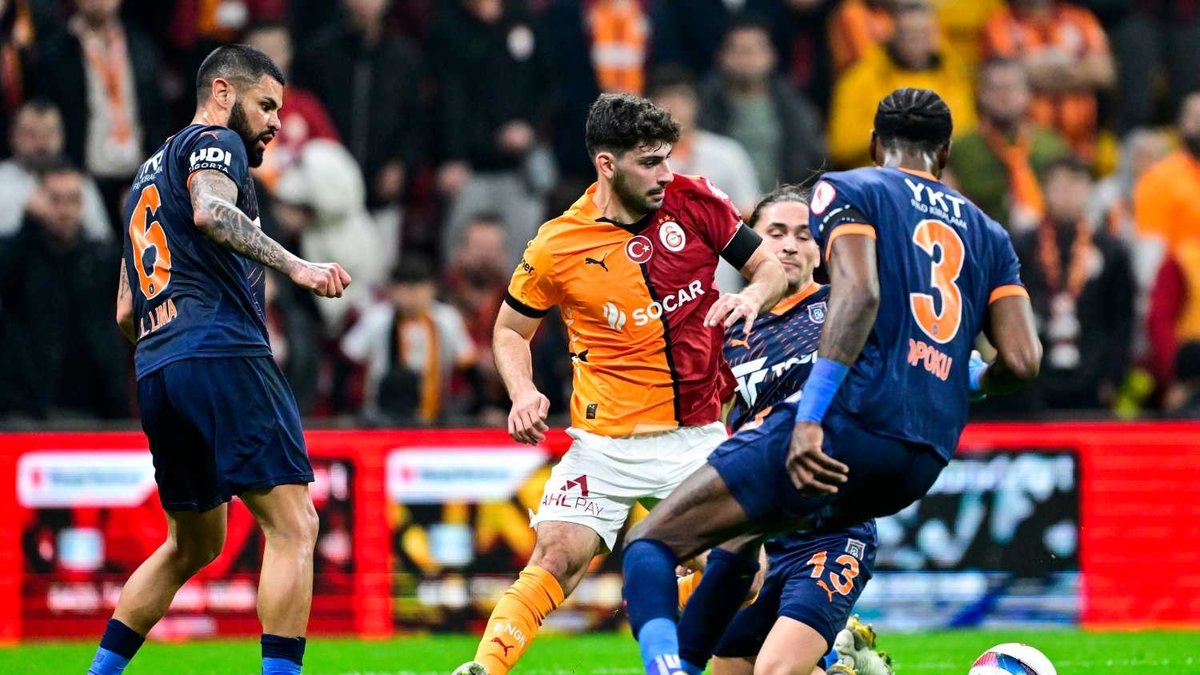 Galatasaray'dan Yusuf Demir kararı! Sezon sonu beklenmeyecek