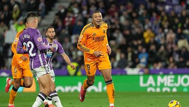 Valladolid 0-3 Real Madrid | MAÇ SONUCU - ÖZET