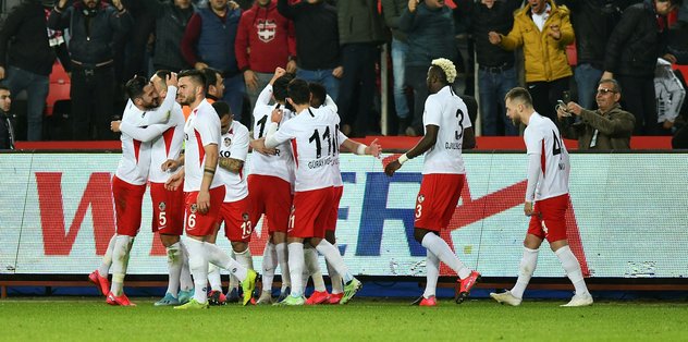 Gaziantep FK 2-0 Çaykur Rizespor | MAÇ SONUCU