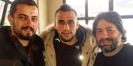 Almanya'dan Müslüman olduğu için gönderildi!