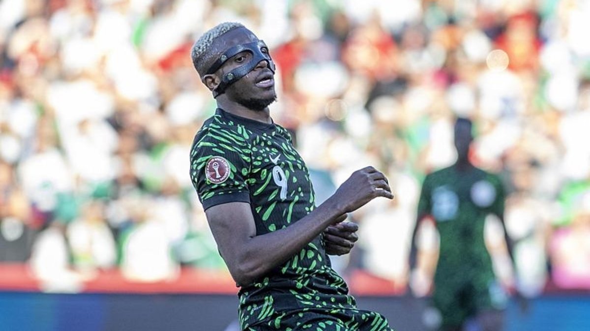 Avrupa’nın gözü Osimhen’de