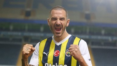 SON DAKİKA! Fenerbahçe Leonardo Bonucci transferini resmen açıkladı!