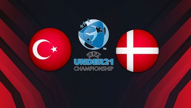 Türkiye Danimarka maçı | CANLI (U21 Avrupa Şampiyonası Elemeleri)