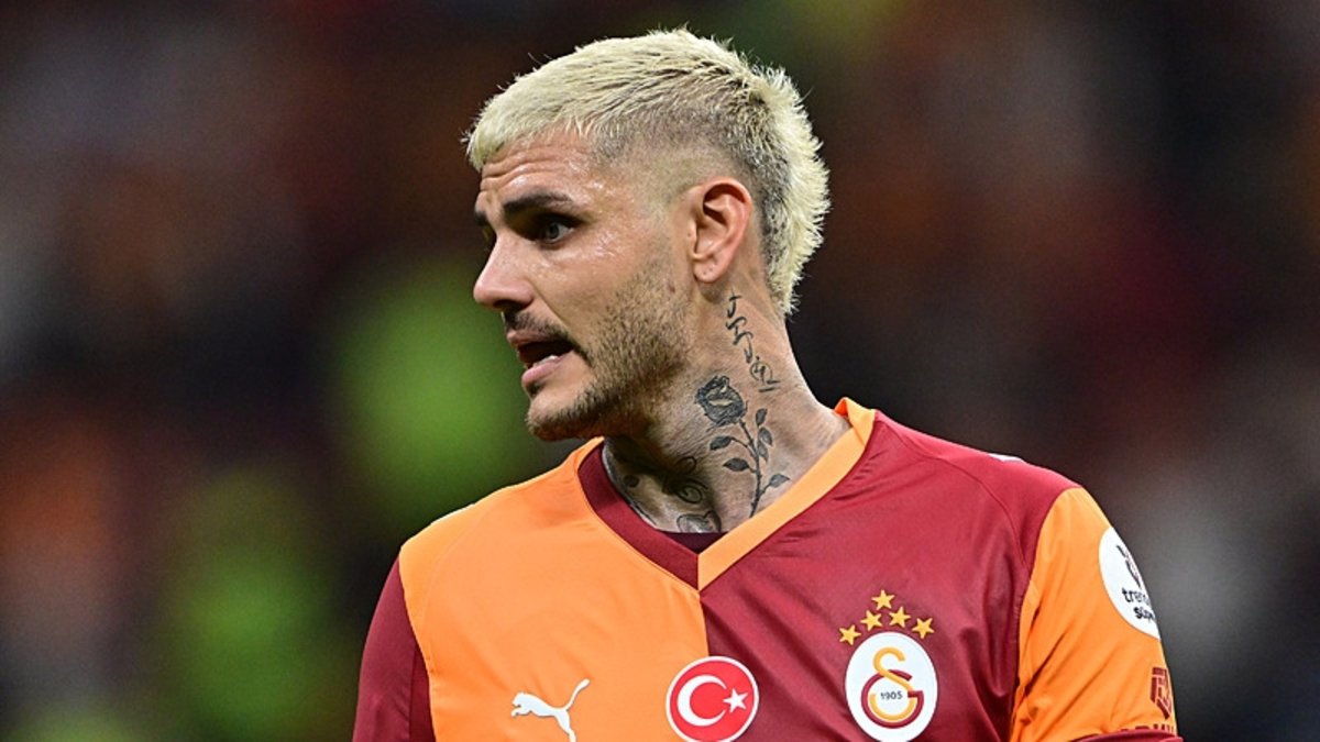 GALATASARAY HABERİ - İşte Mauro Icardi’nin mutsuzluğunun 3 nedeni! Hem saha içinde hem saha dışında… GALATASARAY HABERİ - İşte Mauro Icardi’nin mutsuzluğunun 3 nedeni! Hem saha içinde hem saha dışında…