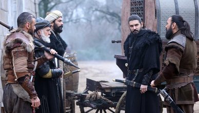 Barbaros Hayreddin: Sultanın Fermanı SON BÖLÜM İZLE | TRT1 Barbaros Hayreddin: Sultanın Fermanı 12. bölüm izle