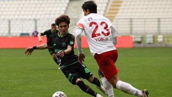 Altınordu'da Yusuf Yalçın şoku!