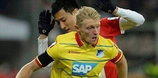 Sağ 'Beck' açıklandı