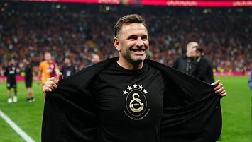 Tarih yazarı Okan Buruk