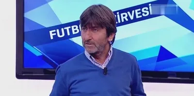 Rıdvan Dilmen: "4. kez gittik, yine gideceğiz!"