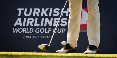 Avrupa'nın en iyi golfçüleri Serik'te buluşacak